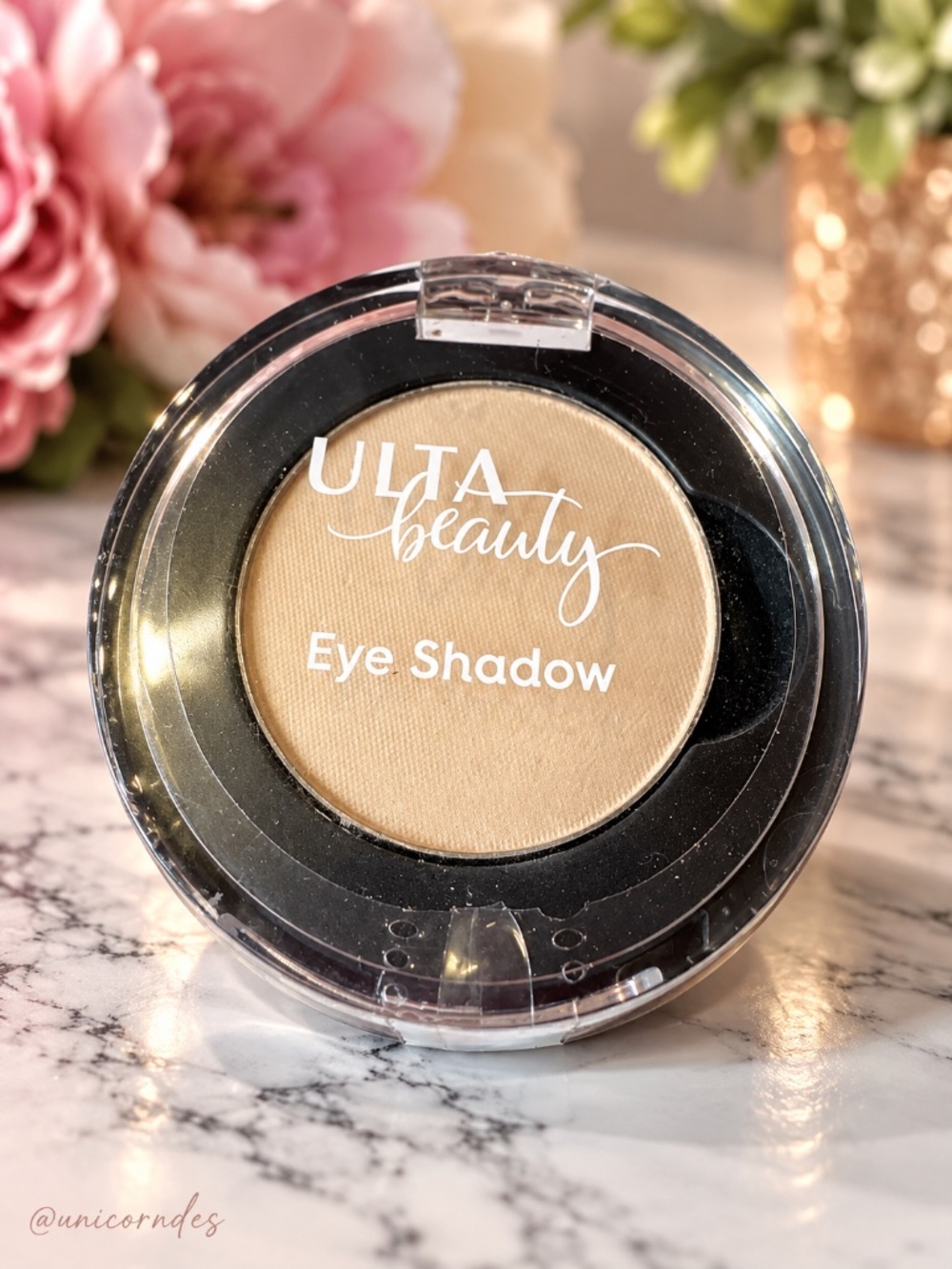 Ulta Beauty Coconut Eye Shadow 0.06 oz Factory Sealed Discontinued